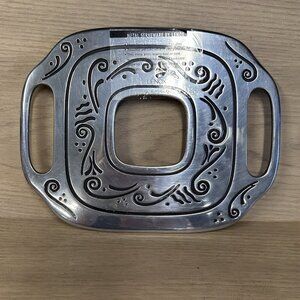 Spyro Lenox Metal Serveware Trivet Heat Retaining
